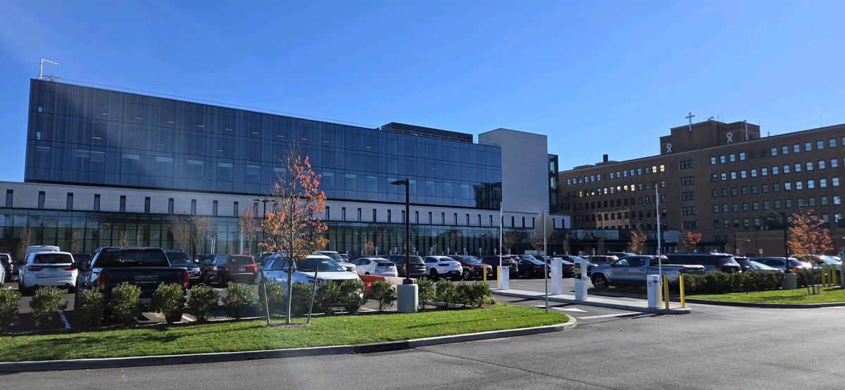 Parking BOXX parking system installation in Montauk, NY