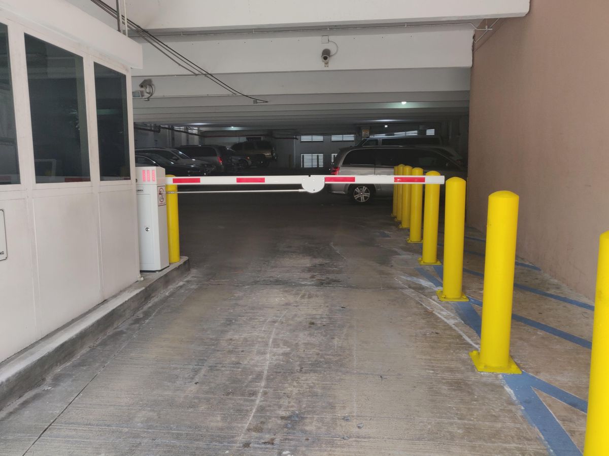 Parking BOXX parking system installation in Miami Beach, FL