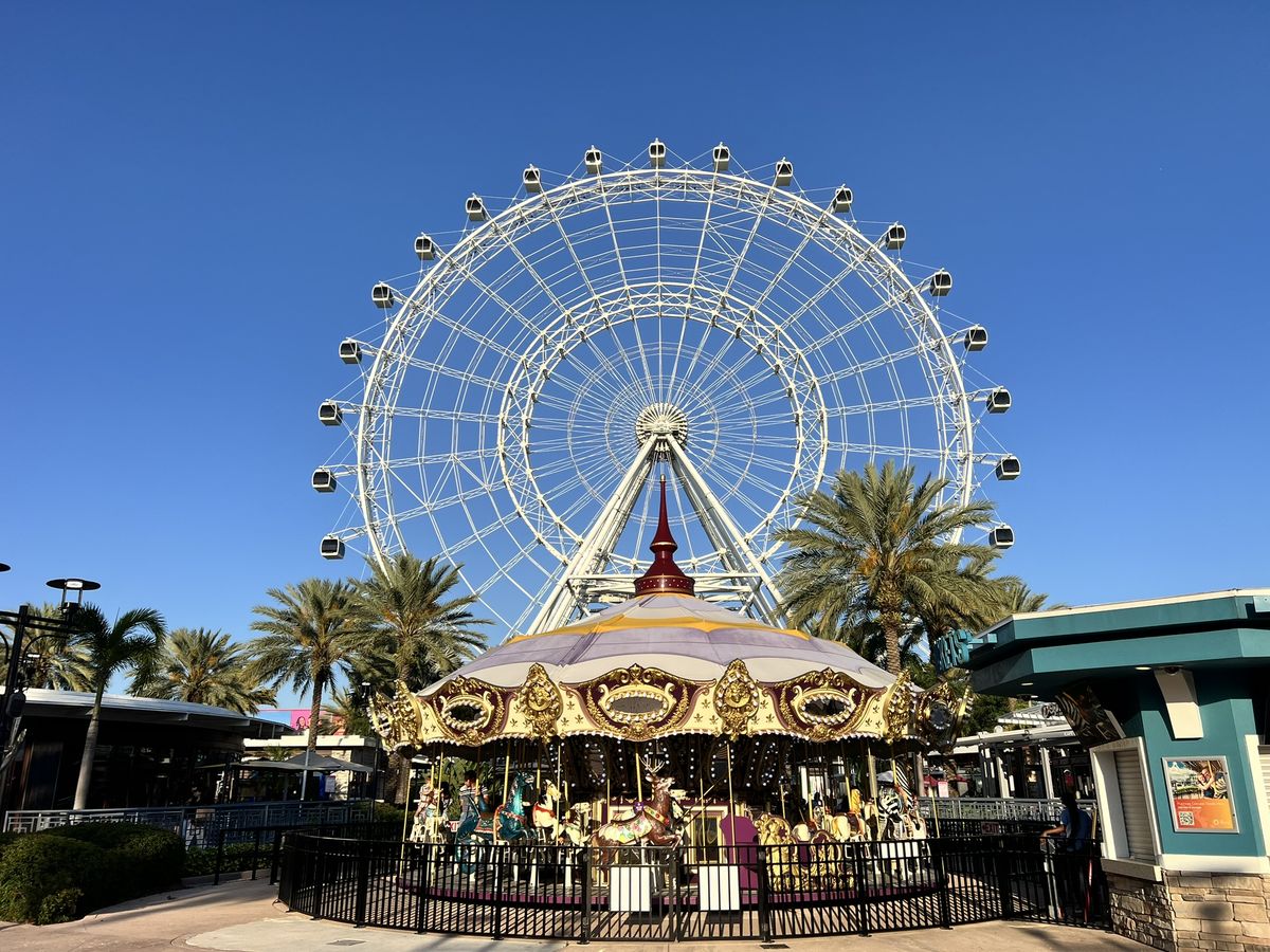 Parking BOXX parking system installation in Orlando, FL