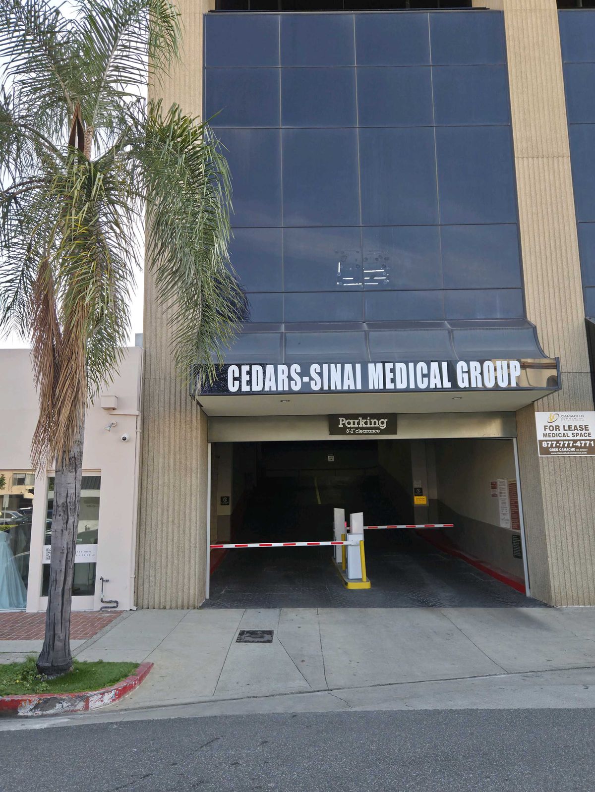 Parking BOXX parking system installation in Beverly Hills, CA