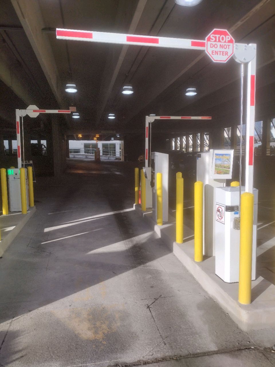 Parking BOXX parking system installation in Virginia Beach, VA